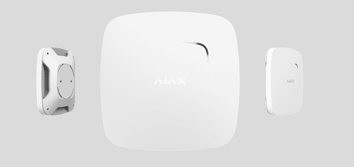 AJAX FIRE PROTECT - WHITE - NeonSales {{ shop.shopifyCountryName }}