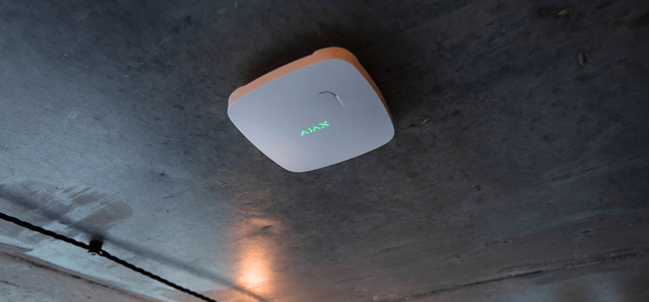 AJAX FIRE PROTECT - WHITE - NeonSales {{ shop.shopifyCountryName }}