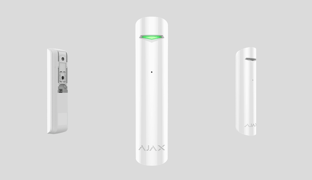 AJAX GLASS PROTECT - WHITE - NeonSales {{ shop.shopifyCountryName }}