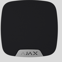 AJAX HOME SIREN - BLACK - NeonSales {{ shop.shopifyCountryName }}