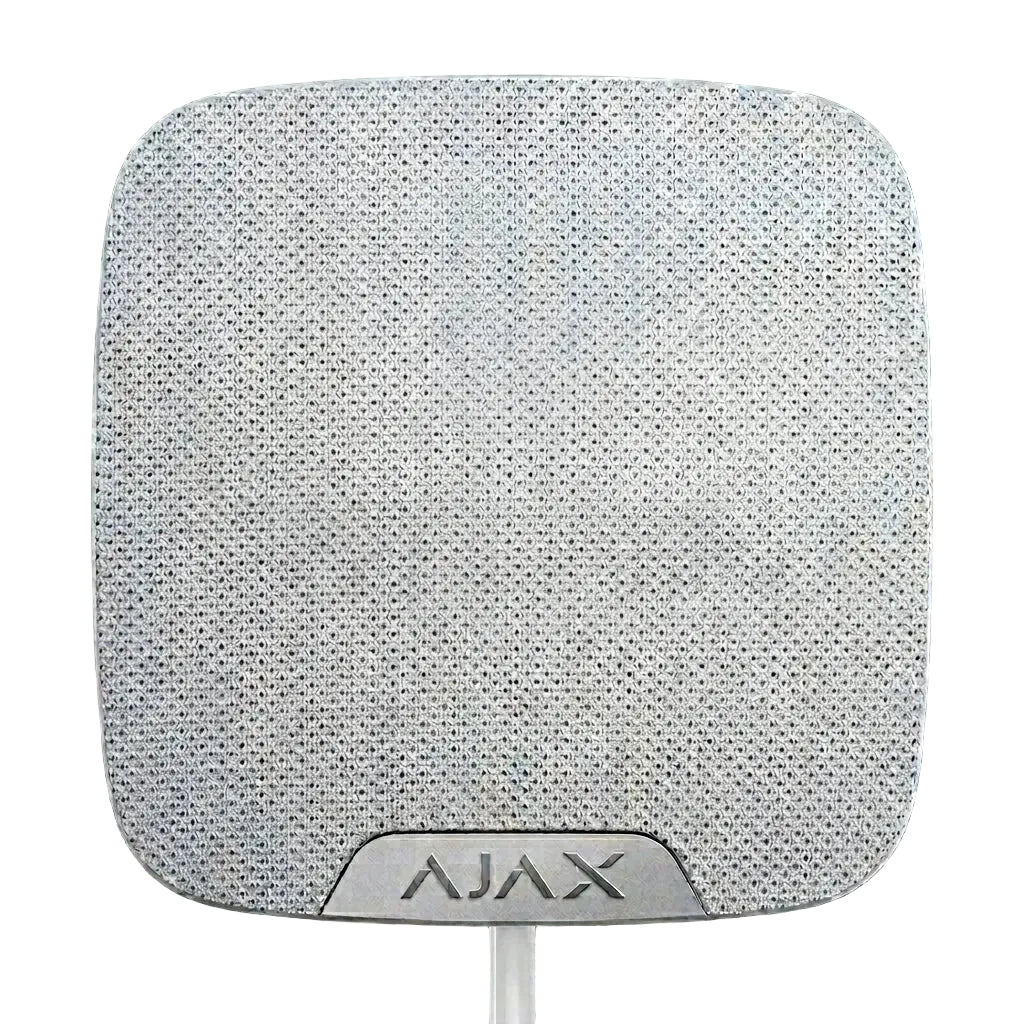 AJAX HOMESIREN FIBRA WHITE 44399.11.WH1 - NeonSales {{ shop.shopifyCountryName }}