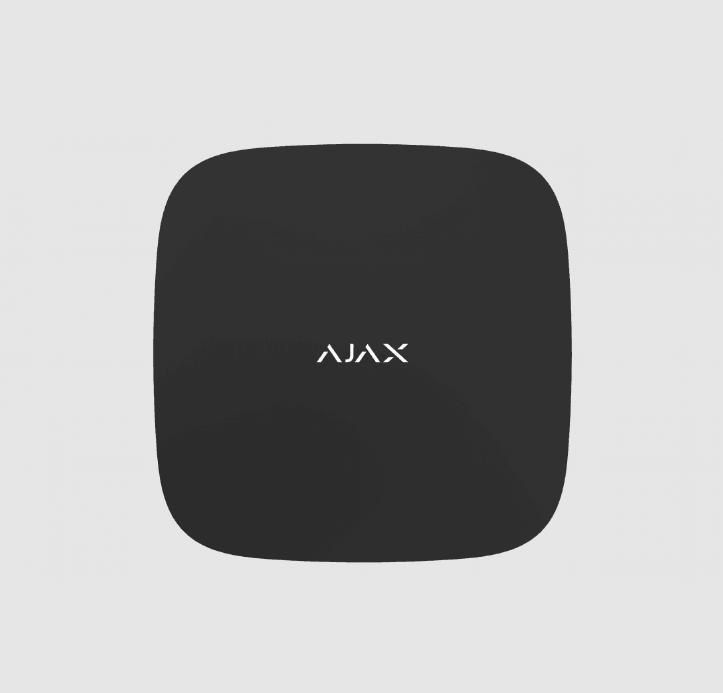 AJAX HUB 4G - BLACK - NeonSales {{ shop.shopifyCountryName }}
