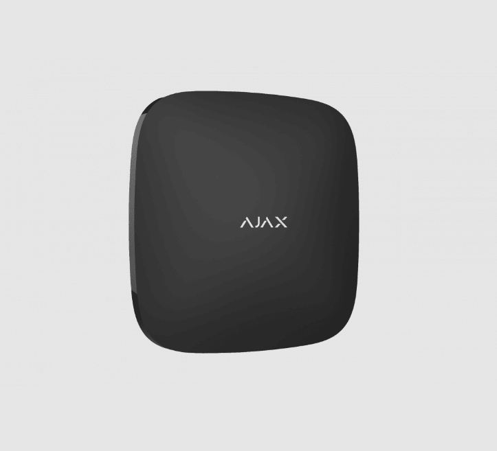 AJAX HUB 4G - BLACK - NeonSales South Africa