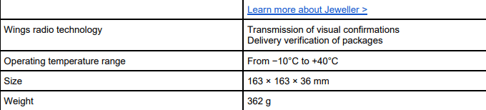 AJAX HUB 4G - BLACK - NeonSales South Africa