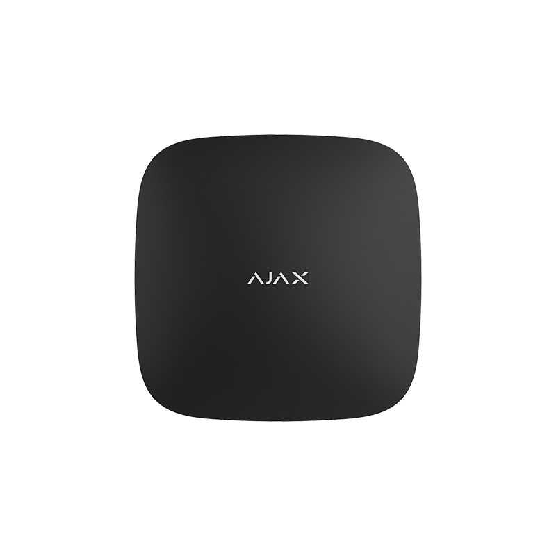 AJAX HUB 4G BLACK SECURITY SYSTEM CO 92211.259.BL1 - NeonSales {{ shop.shopifyCountryName }}