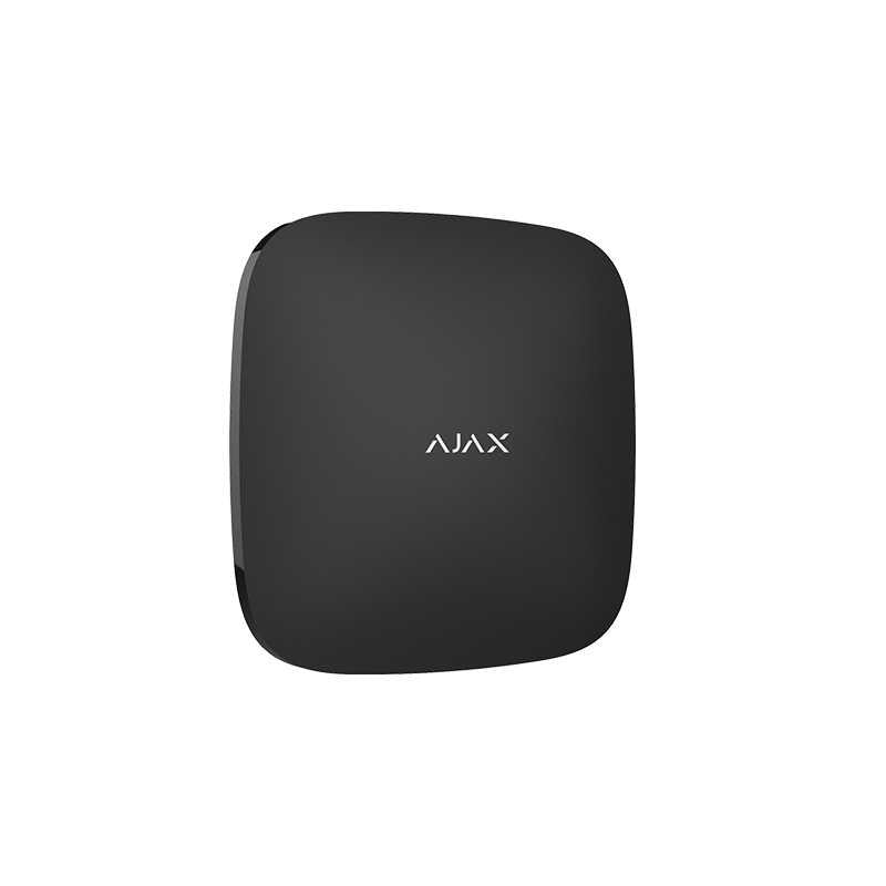 AJAX HUB 4G BLACK SECURITY SYSTEM CO 92211.259.BL1 - NeonSales {{ shop.shopifyCountryName }}