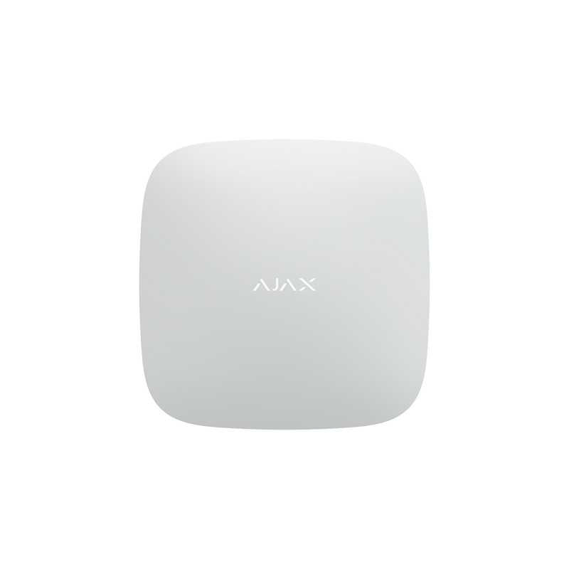 AJAX HUB 4G WHITE SECURITY SYSTEM CO 92210.259.WH1 - NeonSales {{ shop.shopifyCountryName }}