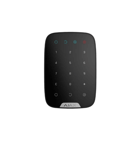 AJAX KEYPAD - BLACK - NeonSales {{ shop.shopifyCountryName }}