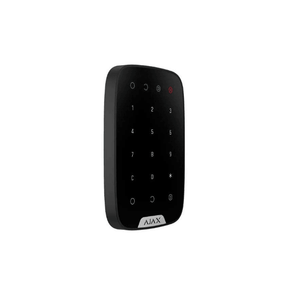 AJAX KEYPAD - BLACK - NeonSales {{ shop.shopifyCountryName }}