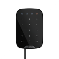AJAX KEYPAD FIBRA BLACK 30865.12.BL1 - NeonSales {{ shop.shopifyCountryName }}