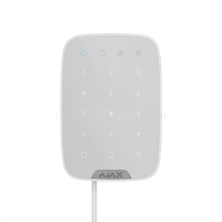AJAX KEYPAD FIBRA WHITE 44401.12.WH1 - NeonSales {{ shop.shopifyCountryName }}