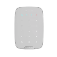 AJAX KEYPAD PLUS - WHITE - NeonSales {{ shop.shopifyCountryName }}