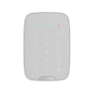 AJAX KEYPAD PLUS - WHITE - NeonSales South Africa