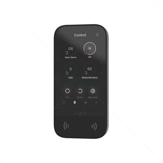 AJAX KEYPAD TOUCHSCREEN DESFIRE AND 58454.148.BL1 - NeonSales {{ shop.shopifyCountryName }}