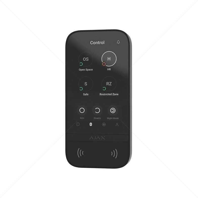 AJAX KEYPAD TOUCHSCREEN DESFIRE AND 58454.148.BL1 - NeonSales {{ shop.shopifyCountryName }}