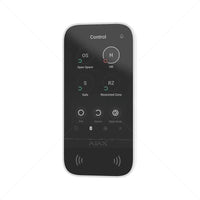 AJAX KEYPAD TOUCHSCREEN DESFIRE AND 58455.148.WH1 - NeonSales {{ shop.shopifyCountryName }}