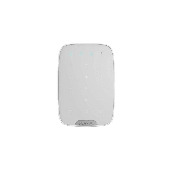 AJAX KEYPAD - WHITE - NeonSales {{ shop.shopifyCountryName }}