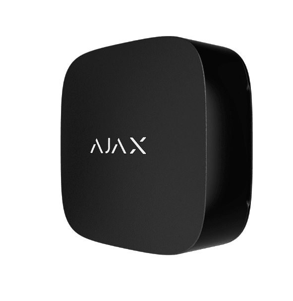AJAX LIFE QUALITY SMART AIR DETECTOR - BLACK - NeonSales {{ shop.shopifyCountryName }}