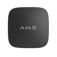 AJAX LIFE QUALITY SMART AIR DETECTOR - BLACK - NeonSales {{ shop.shopifyCountryName }}