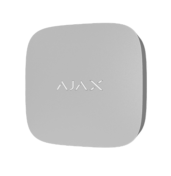 AJAX LIFE QUALITY SMART AIR DETECTOR - WHITE - NeonSales