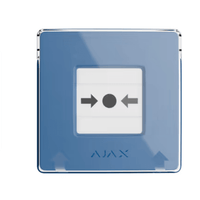 AJAX MANUAL CALL POINT - BLUE - NeonSales {{ shop.shopifyCountryName }}