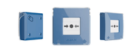 AJAX MANUAL CALL POINT - BLUE - NeonSales {{ shop.shopifyCountryName }}