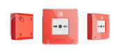 AJAX MANUAL CALL POINT - RED - NeonSales {{ shop.shopifyCountryName }}