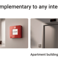 AJAX MANUAL CALL POINT - RED - NeonSales {{ shop.shopifyCountryName }}