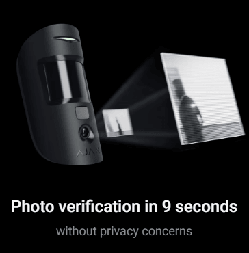 AJAX MOTION CAM - BLACK - NeonSales {{ shop.shopifyCountryName }}