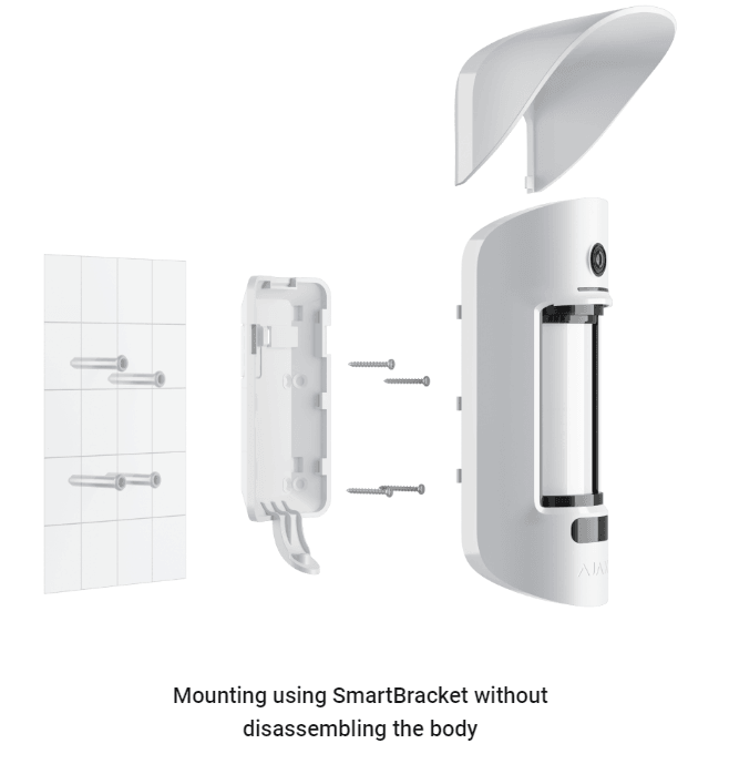 AJAX MOTION CAM OUTDOOR - NeonSales {{ shop.shopifyCountryName }}