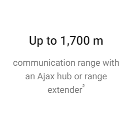 AJAX MOTION CAM PHOD - BLACK - NeonSales {{ shop.shopifyCountryName }}