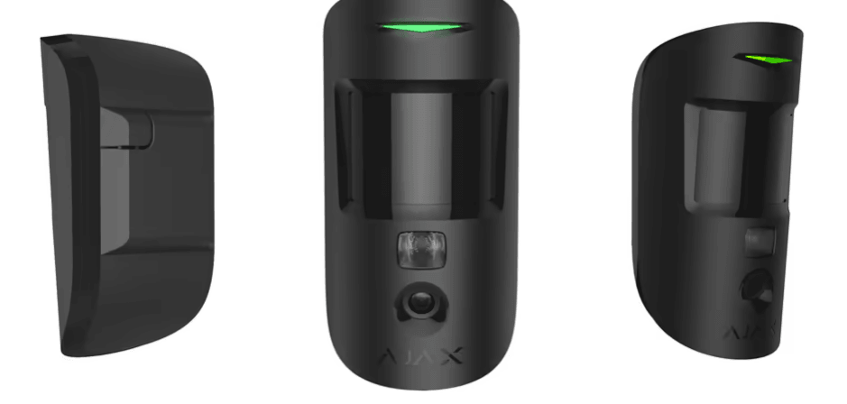 AJAX MOTION CAM PHOD - BLACK - NeonSales {{ shop.shopifyCountryName }}