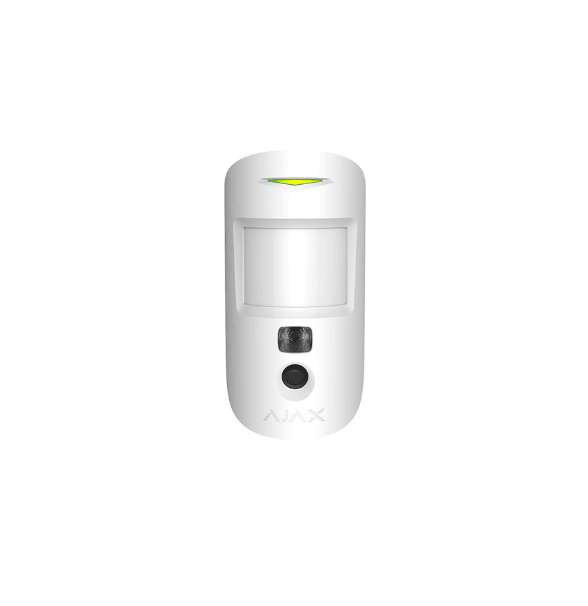 AJAX MOTION CAM PHOD - WHITE - NeonSales {{ shop.shopifyCountryName }}