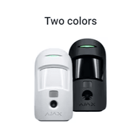 AJAX MOTION CAM PHOD - WHITE - NeonSales {{ shop.shopifyCountryName }}
