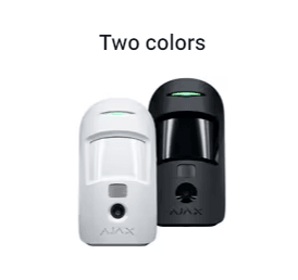 AJAX MOTION CAM PHOD - WHITE - NeonSales {{ shop.shopifyCountryName }}