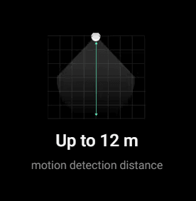 AJAX MOTION CAM PHOD - WHITE - NeonSales {{ shop.shopifyCountryName }}