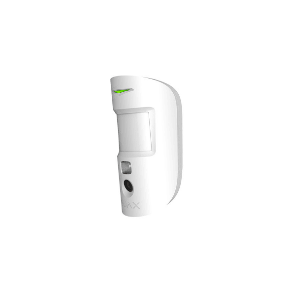 AJAX MOTION CAM PHOD - WHITE - NeonSales {{ shop.shopifyCountryName }}