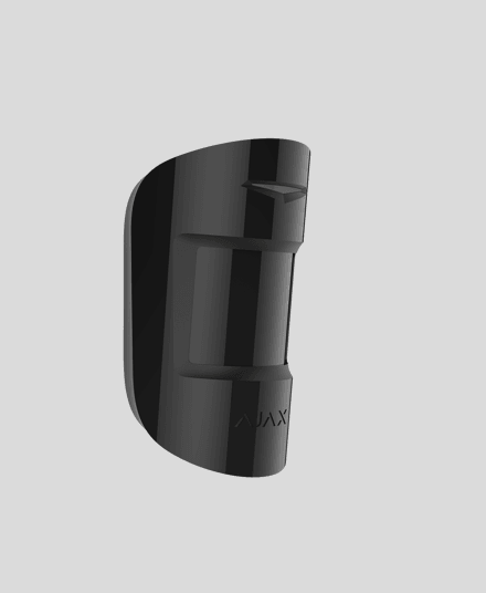 AJAX MOTION PROTECT - BLACK - NeonSales {{ shop.shopifyCountryName }}