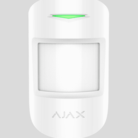 AJAX MOTION PROTECT PLUS - WHITE - NeonSales {{ shop.shopifyCountryName }}