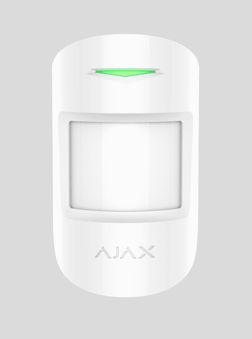 AJAX MOTION PROTECT PLUS - WHITE - NeonSales {{ shop.shopifyCountryName }}