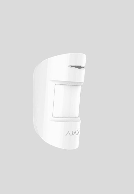 AJAX MOTION PROTECT PLUS - WHITE - NeonSales {{ shop.shopifyCountryName }}