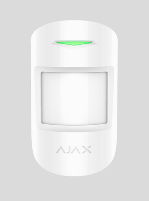 AJAX MOTION PROTECT PLUS - WHITE - NeonSales South Africa