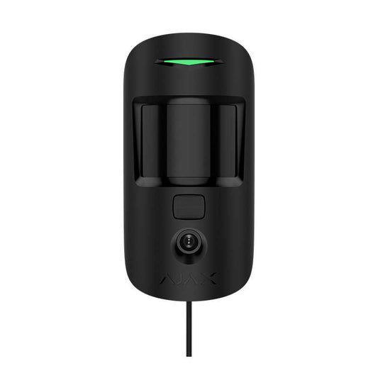 AJAX MOTIONCAM FIBRA BLACK 44402.23.BL1 - NeonSales {{ shop.shopifyCountryName }}