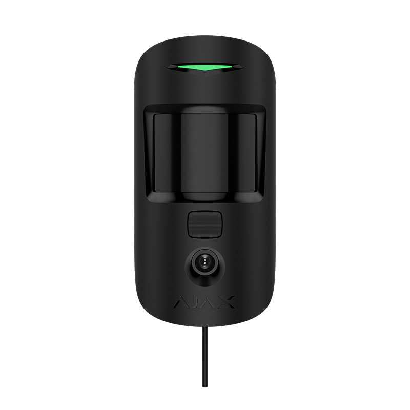 AJAX MOTIONCAM FIBRA BLACK 44402.23.BL1 - NeonSales {{ shop.shopifyCountryName }}