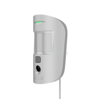 AJAX MOTIONCAM FIBRA WHITE 44403.23.WH1 - NeonSales {{ shop.shopifyCountryName }}