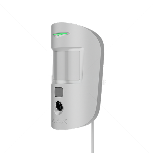 AJAX MOTIONCAM FIBRA WHITE 44403.23.WH1 - NeonSales {{ shop.shopifyCountryName }}