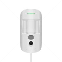 AJAX MOTIONCAM PHOD FIBRA WHITE 53771.169.WH1 - NeonSales {{ shop.shopifyCountryName }}
