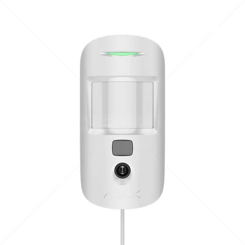 AJAX MOTIONCAM PHOD FIBRA WHITE 53771.169.WH1 - NeonSales {{ shop.shopifyCountryName }}