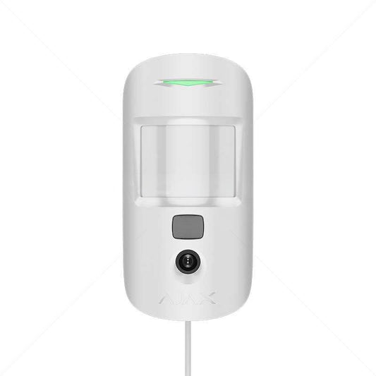 AJAX MOTIONCAM PHOD FIBRA WHITE 53771.169.WH1 - NeonSales {{ shop.shopifyCountryName }}