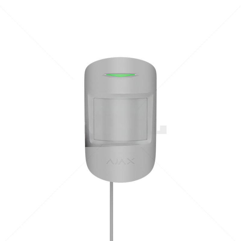 AJAX MOTIONPROTECT FIBRA WHITE 44405.09.WH1 - NeonSales {{ shop.shopifyCountryName }}